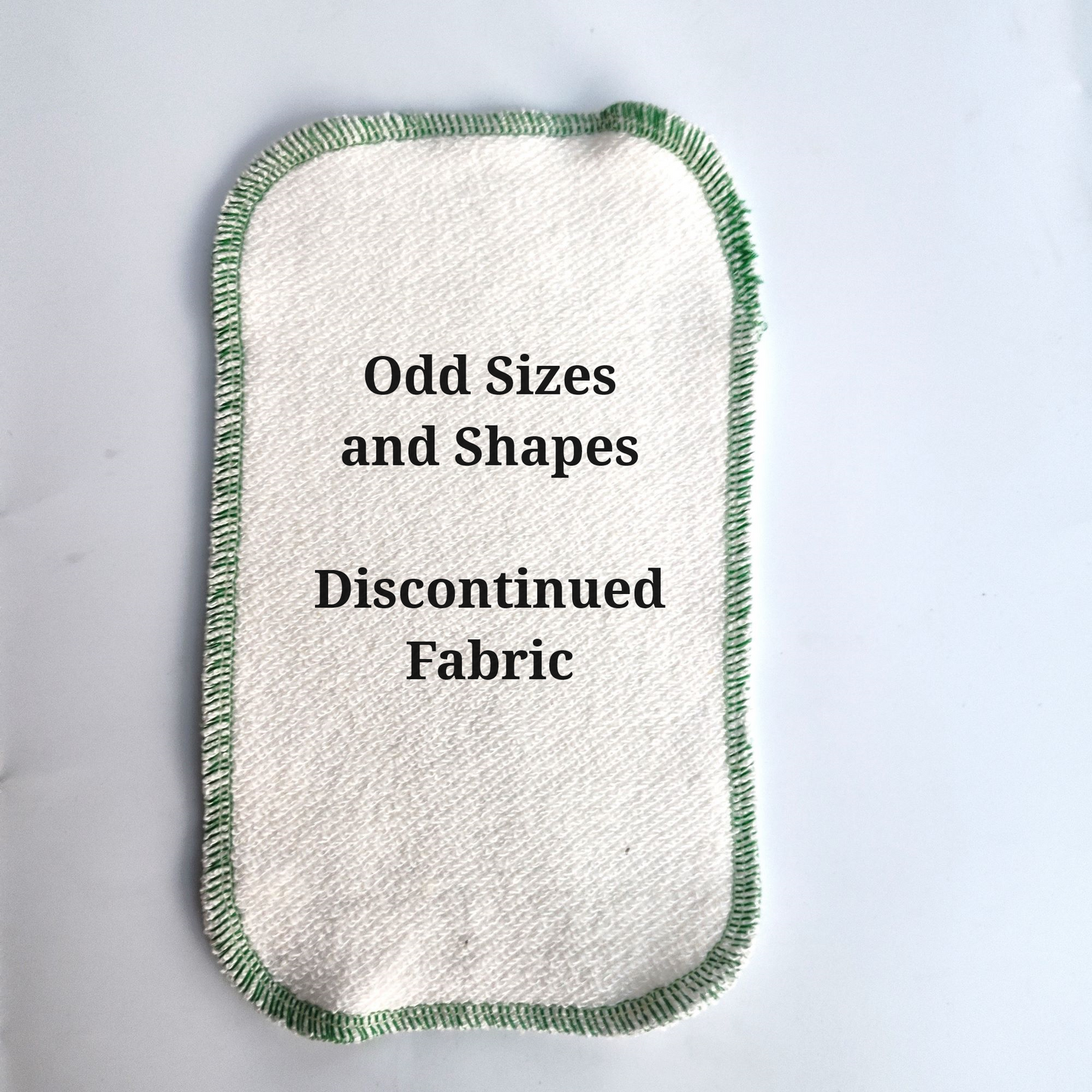 Grab Bag Hemp Wash Cloths - Set of 6 Hemp Dish Cloths - Discounted Seconds