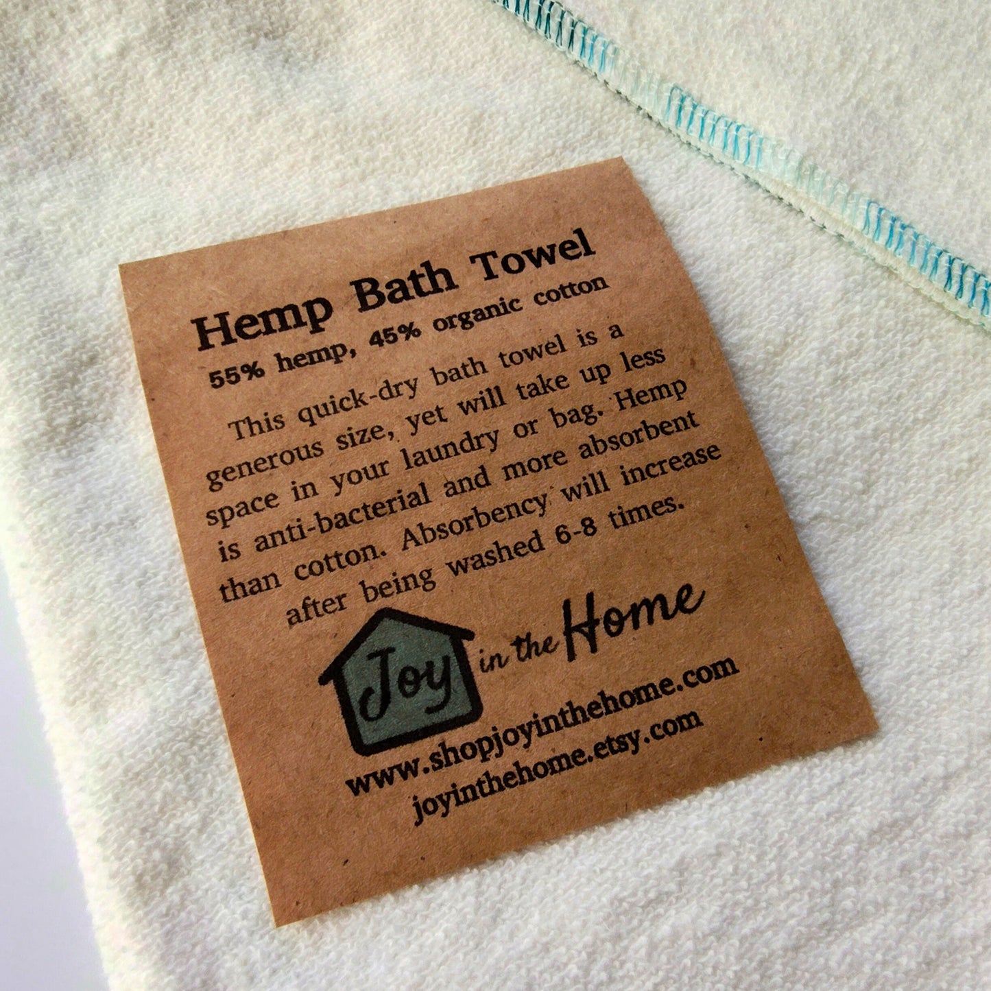 Hemp bath towel bath sheet quick dry anti-mildew absorbent natural hair wrap camping travel towel 55 percent hemp 45 percent organic cotton
