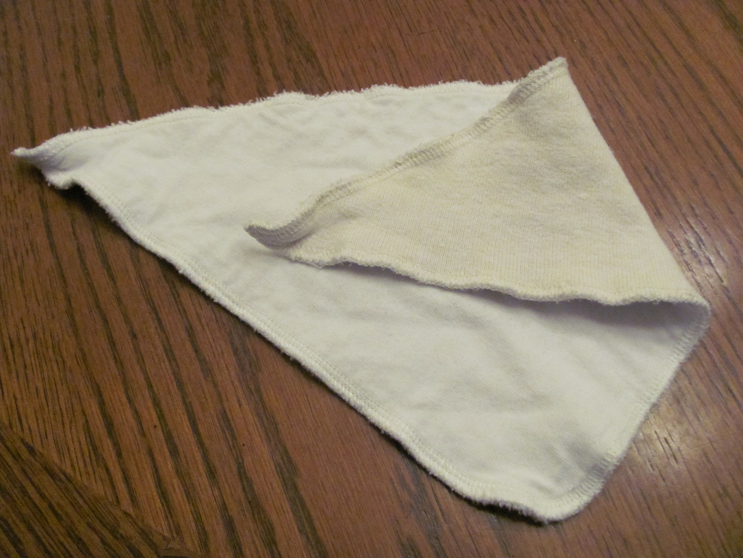 24 Triangle Hankies for Lorelle