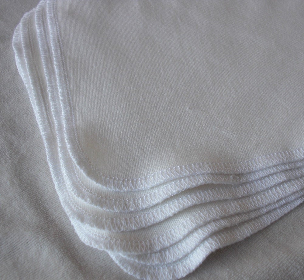 Perfect little bamboo hankies