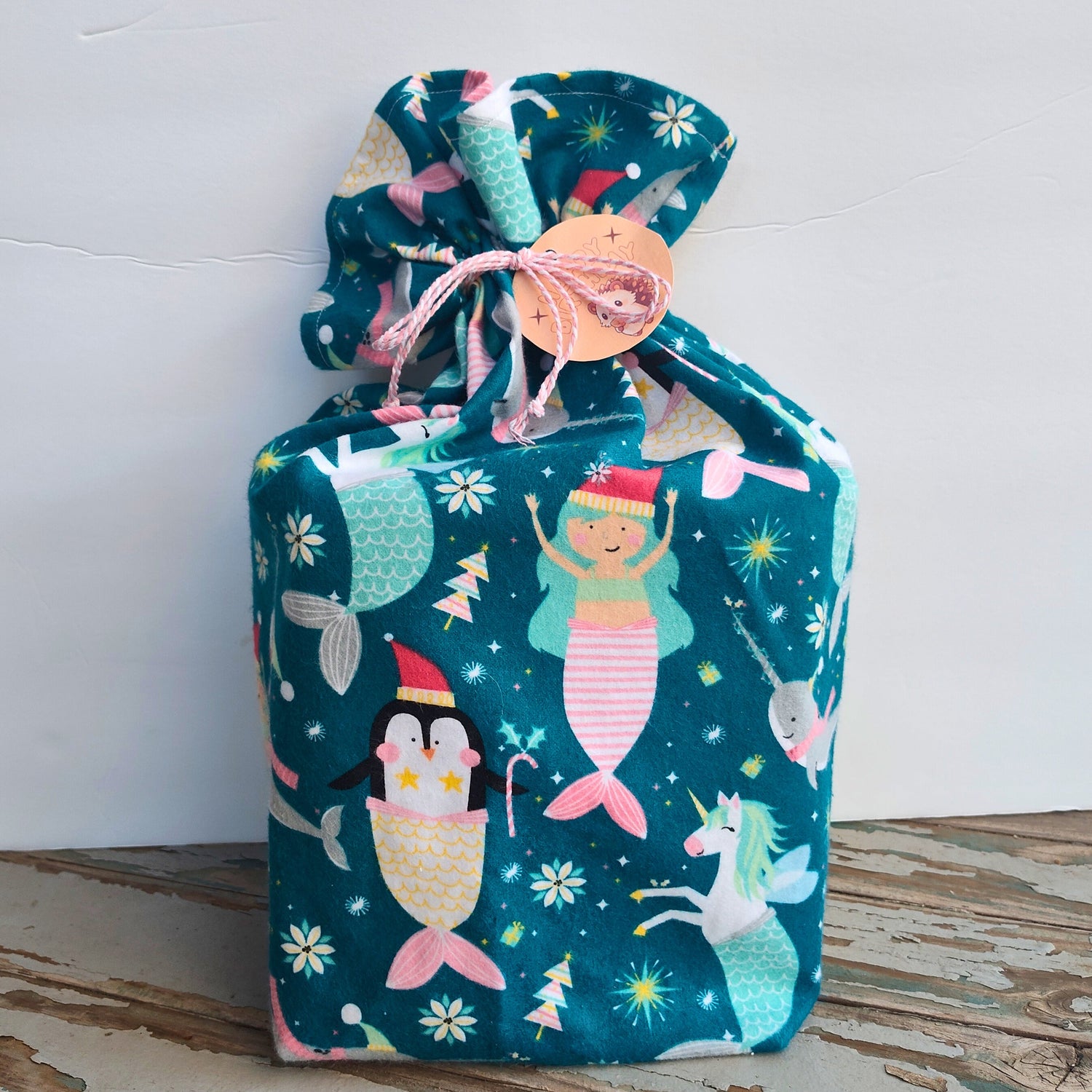 Cotton Gift Bags
