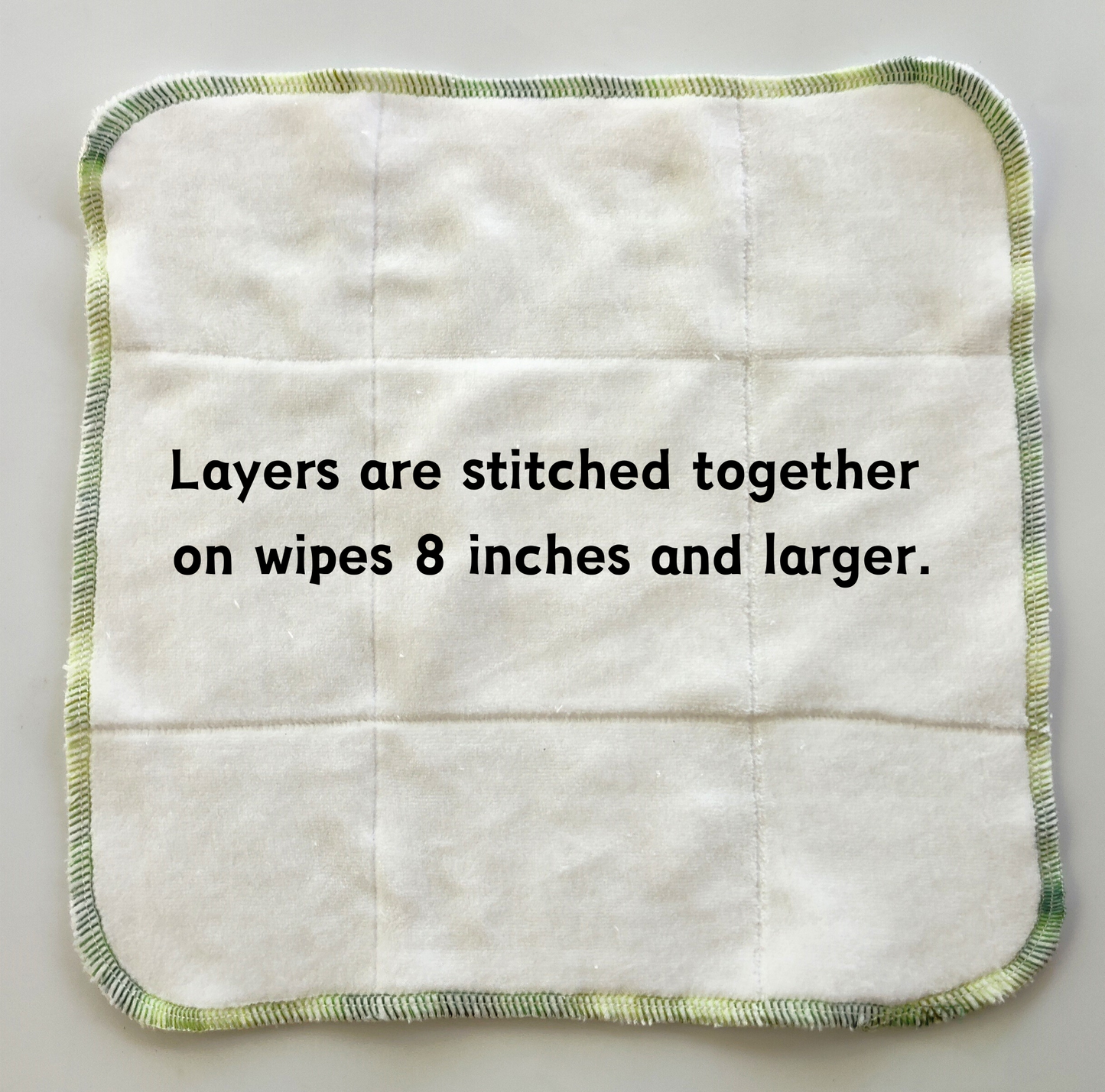 Baby wipes organic velour family cloth reusable toilet paper thick soft TP washable reusable cloth wipes natural baby shower gift wash cloth